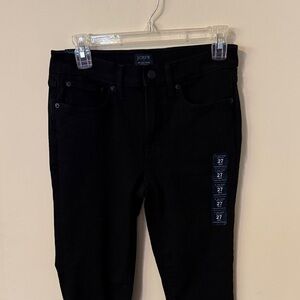 J. Crew Women's Black Jeans - Size 27